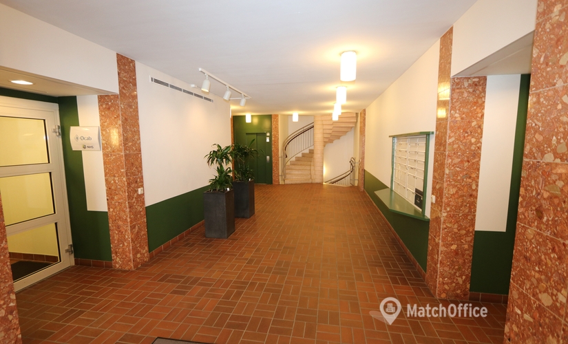 Kontorsutrymme(Yta:194 m²)	att hyra i Hulda Lindgrens gata 8, 421 31 Göteborg Centrum. WiFi-anslutning ingår | MatchOffice.se