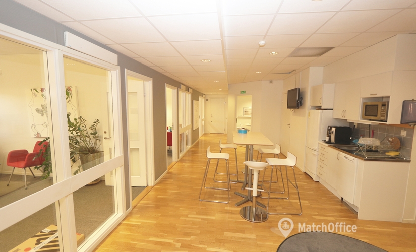 Kontorslokaler(Yta:194 m²)	att hyra i Hulda Lindgrens gata 8, 421 31 Göteborg Centrum. Inga extra avgifter | MatchOffice.se