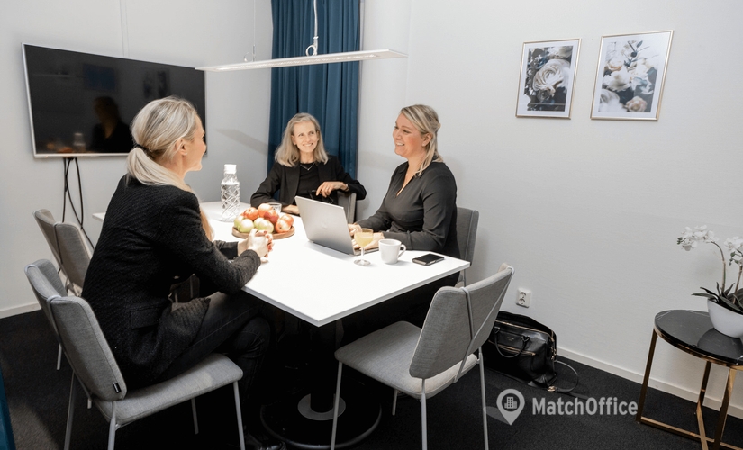 Företagshotell(Yta:300 m²) för uthyrning i Telefonvägen 30, 126 26 Hägersten. Bra läge | MatchOffice.se