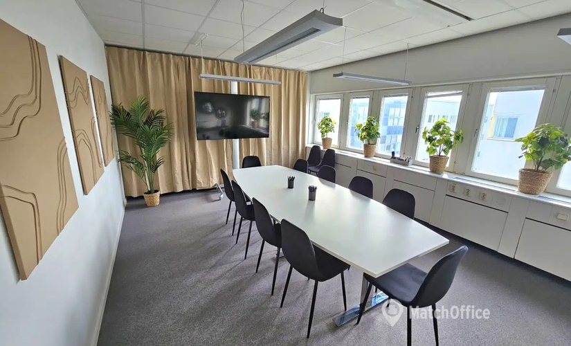 14 m² Conference room in Hagersten, Telefonvägen 30 (126 26) - 0 | MatchOffice