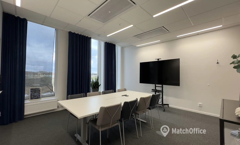 Coworking spaces(Yta:100 m²) för uthyrning i Telefonvägen 30, 126 26 Hägersten. Handikappanpassad | MatchOffice.se