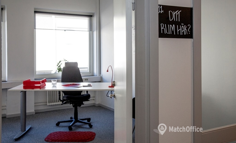 Kontorsplatser(Yta:234 m²)	för uthyrning i Malmö, Norra Bulltoftavägen 65 G, 212 21 Kirseberg. Lång- och korttidsuthyrning | MatchOffice.se