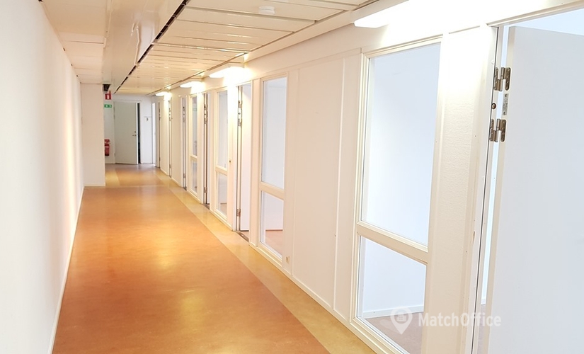 Kontorslokaler(Yta:78 m²) att hyra i Lunda, Domnarvsgatan 11, 163 53 Spånga. Endast från verifierade hyresvärdar | MatchOffice.se