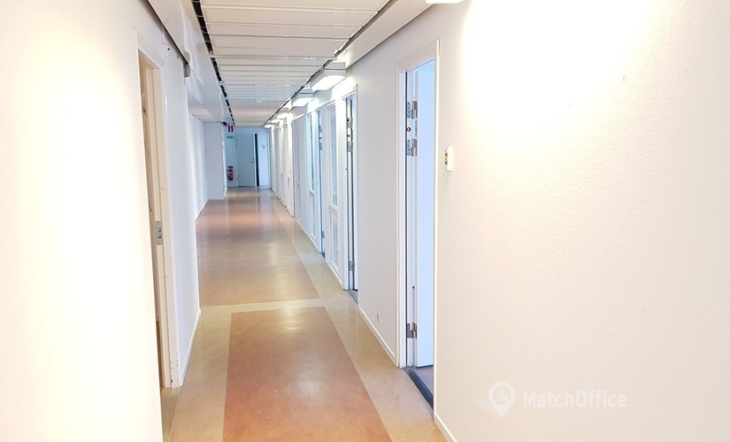 Kontorsutrymme(Yta:78 m²) att hyra i Lunda, Domnarvsgatan 11, 163 53 Spånga. Bra läge | MatchOffice.se