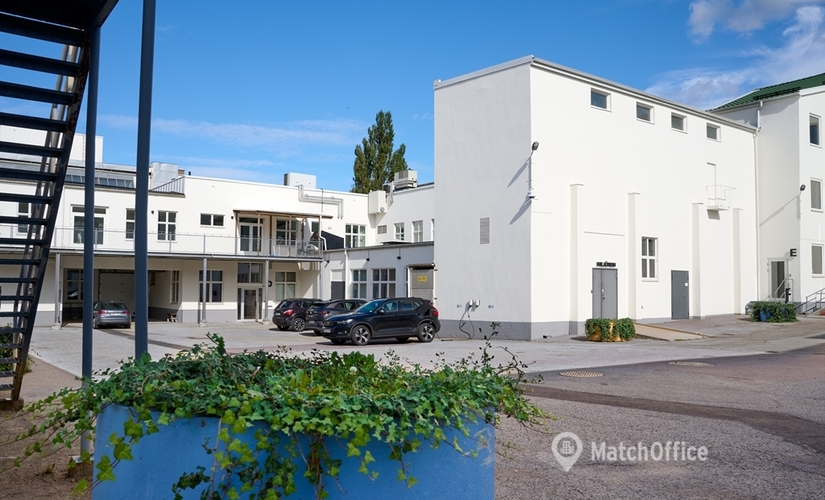 Kontorslokaler(Yta:146 m²)	att hyra i Malmö, Norra Bulltoftavägen 65, 212 21 Kirseberg. WiFi-anslutning ingår | MatchOffice.se