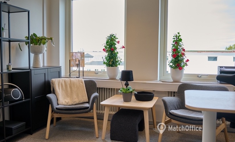 Kontor(Yta:146 m²)	att hyra i Malmö, Norra Bulltoftavägen 65, 212 21 Kirseberg. Bra läge | MatchOffice.se