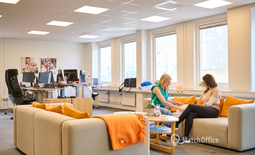 Kontorsplatser(Yta:234 m²)	för uthyrning i Malmö, Norra Bulltoftavägen 65 G, 212 21 Kirseberg. Handikappanpassad | MatchOffice.se