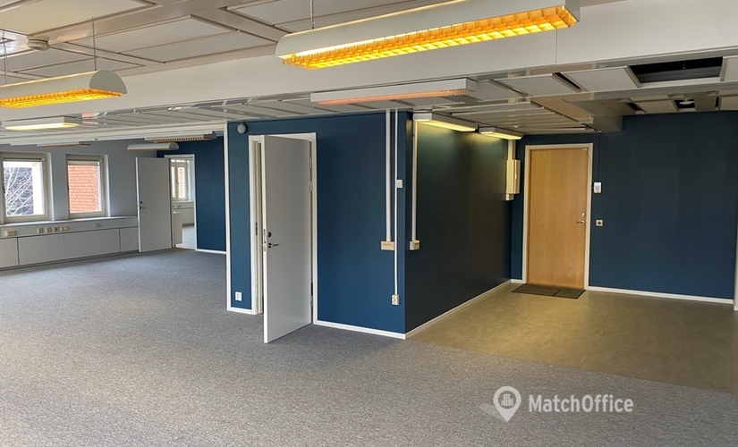 Kontorsrum(Yta:154 m²) för uthyrning i Lunda, Domnarvsgatan 11, 163 53 Spånga. Lång- och korttidsuthyrning | MatchOffice.se