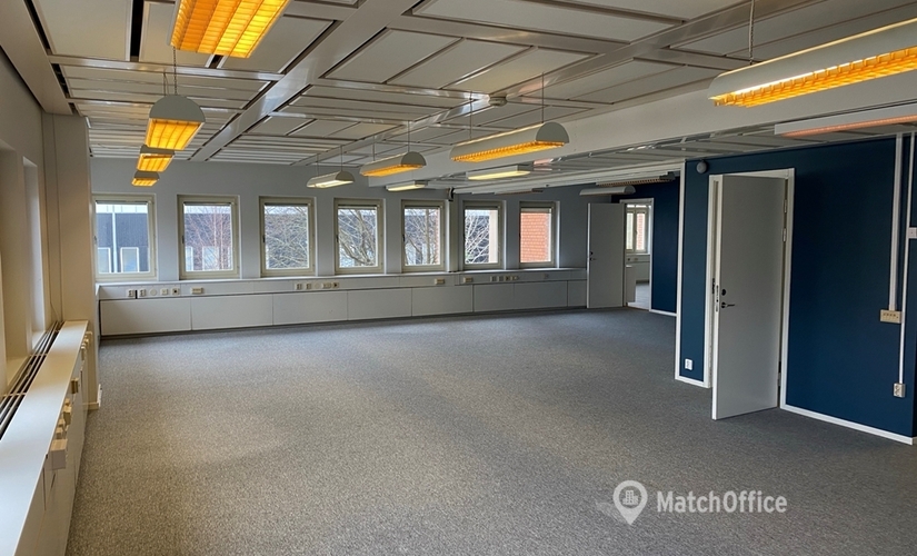 Kontorsrum(Yta:154 m²) att hyra i Lunda, Domnarvsgatan 11, 163 53 Spånga. Handikappanpassad | MatchOffice.se