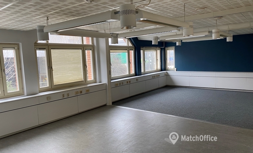 Kontor(Yta:154 m²) för uthyrning i Lunda, Domnarvsgatan 11, 163 53 Spånga. Bra läge | MatchOffice.se