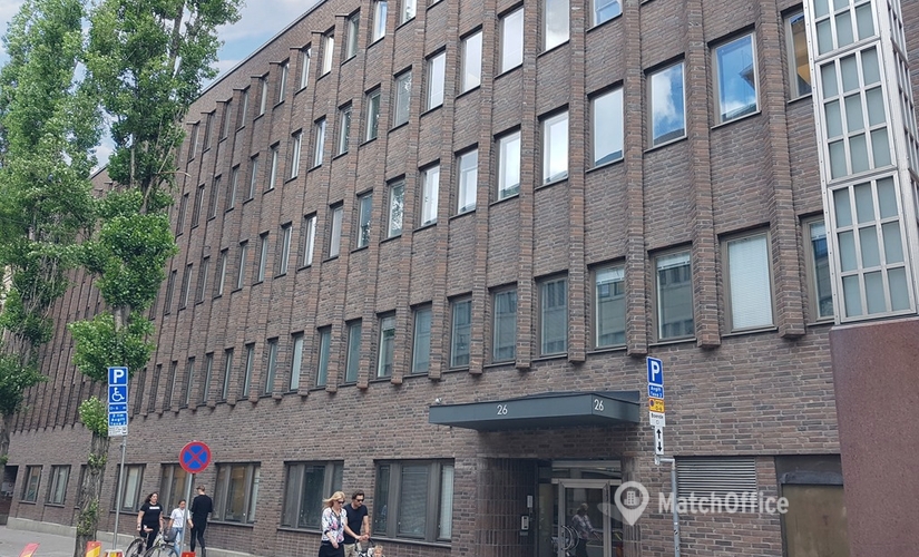 Office Stockholm, Luntmakargatan 22-34 111 37 Norrmalm