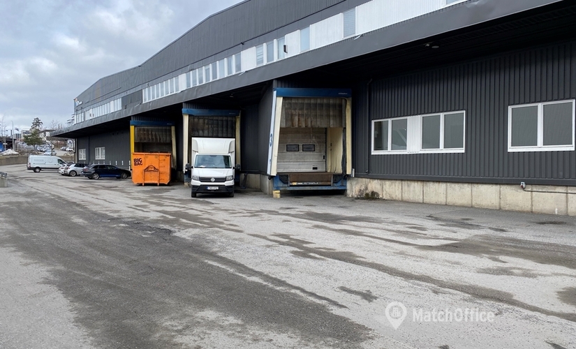 Lagerlokal(Yta:4481 m²) för uthyrning i Fagerstagatan 21, 163 53 Spånga. Inga extra avgifter | MatchOffice.se