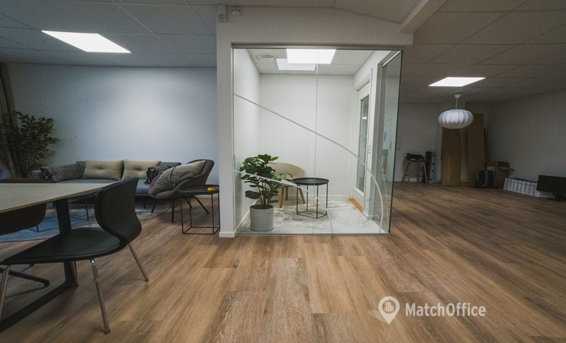 Kontorslokaler(Yta:286 m²)	för uthyrning i S:t Olofsgatan 11a, 753 21 Uppsala. Handikappanpassad | MatchOffice.se