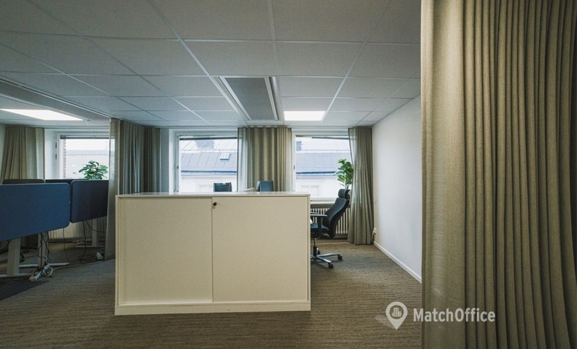 Kontorsrum(Yta:286 m²)	för uthyrning i S:t Olofsgatan 11a, 753 21 Uppsala. WiFi-anslutning ingår | MatchOffice.se