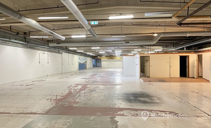 1608 m² Warehouse space up for rent in Hisingen, Göteborg (418 34) - 3 | MatchOffice.com