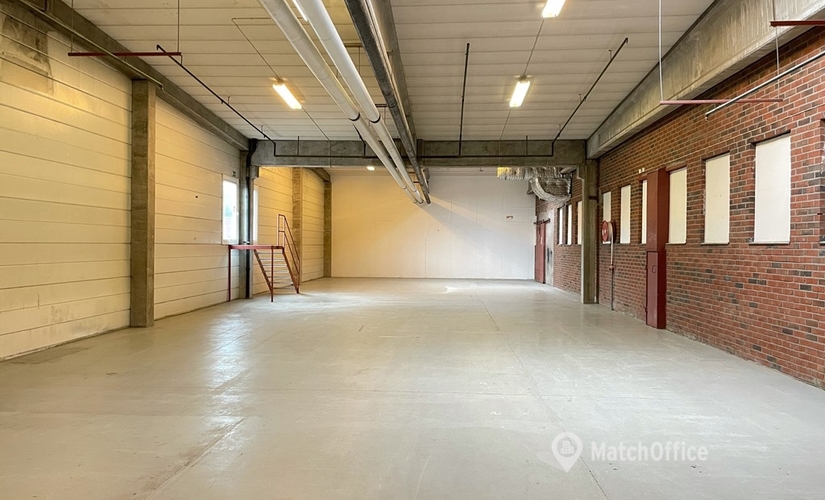 1608 m² Workshop space for rent in Hisingen, Göteborg (418 34) - 2 | MatchOffice