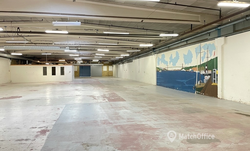 Industrilokal(Yta:1608 m²) för uthyrning i Göteborg, Ruskvädersgatan 20, 418 34 Hisingen. Bra läge | MatchOffice.se