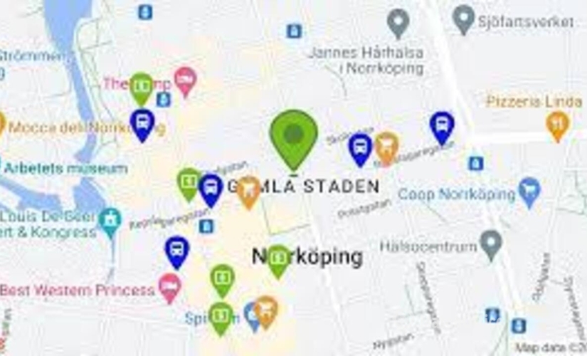Kontorshotell(Yta:45 m²) för uthyrning i Norrköping, Repslagaregatan 19, 602 25 Norrköping. Bra läge | MatchOffice.se