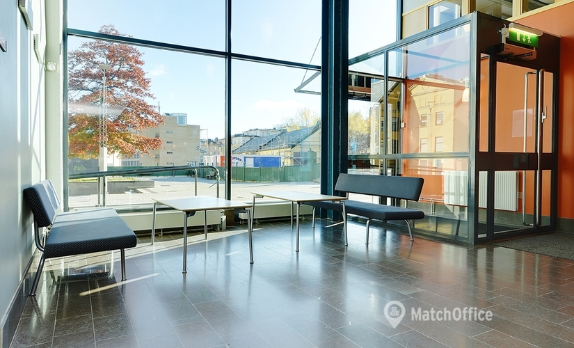 Kontor(Yta:145 m²)	för uthyrning i Norrköping, Holmentorget 10, 602 32 Norrköping. Lång- och korttidsuthyrning | MatchOffice.se