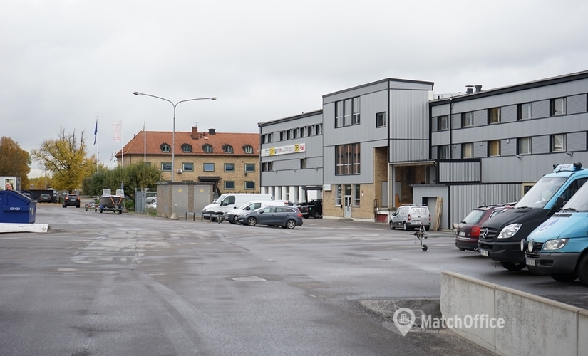 450 m² Warehouse storage for rent in Norrkoping, Norrköping (602 28) - 0 | MatchOffice.com