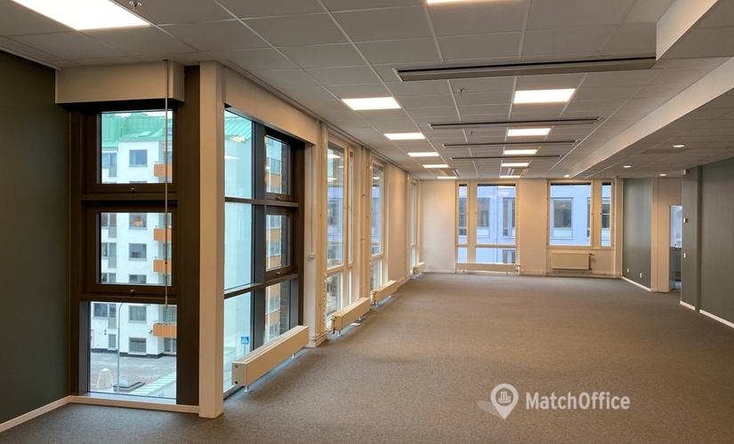 Kontorsutrymme(Yta:688 m²) att hyra i Solna, Råsundavägen 4, 169 67 Solna. Inga extra avgifter | MatchOffice.se