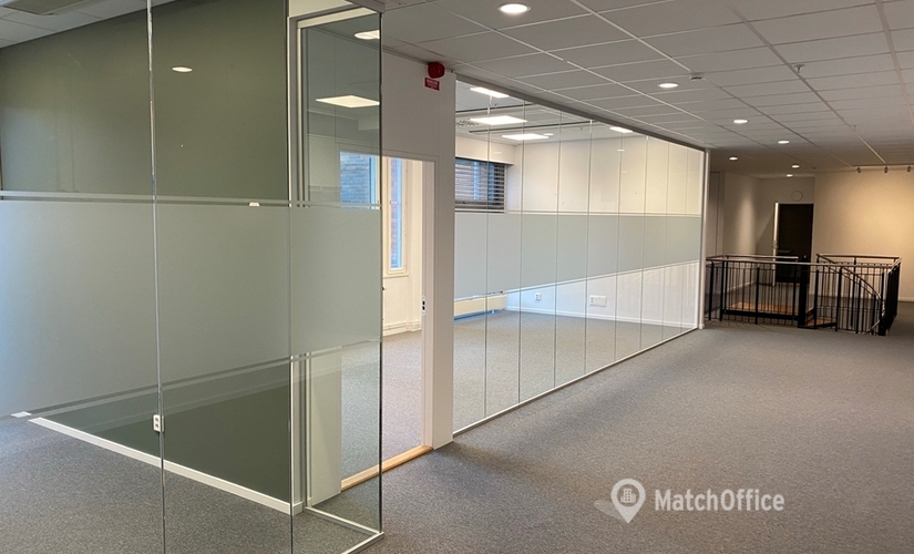 Kontor(Yta:688 m²) för uthyrning i Solna, Råsundavägen 4, 169 67 Solna. Fullt utbud av faciliteter | MatchOffice.se