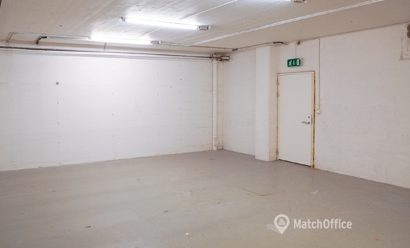 Industrilokal(Yta:200 m²) för uthyrning i S:t Olofsgatan 11a, 753 21 Uppsala. Endast från verifierade hyresvärdar | MatchOffice.se