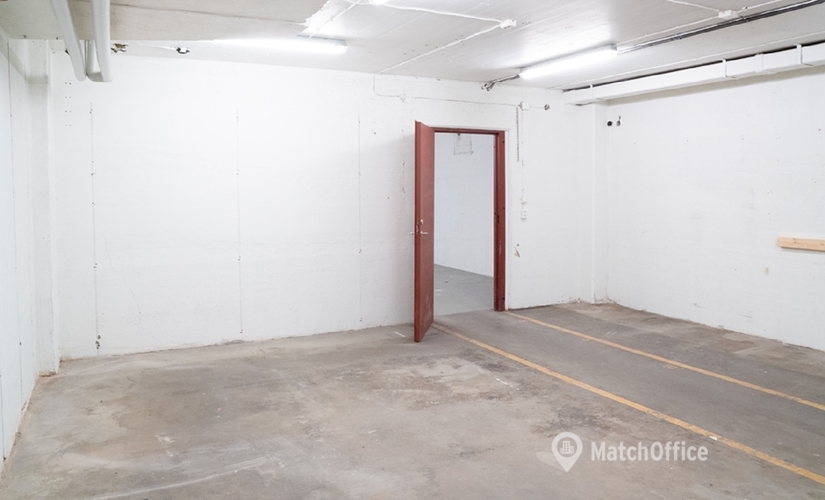 Verkstad(Yta:200 m²) för uthyrning i S:t Olofsgatan 11a, 753 21 Uppsala. Bra val | MatchOffice.se