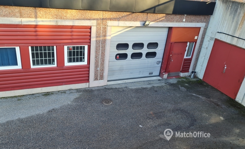 Verkstad(Yta:597 m²) att hyra i Arlandastad, Maskingatan 3, 195 60 Sigtuna. Bra val | MatchOffice.se