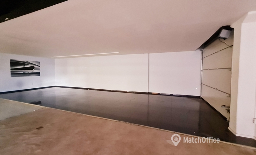 Lager(Yta:597 m²) för uthyrning i Arlandastad, Maskingatan 3, 195 60 Sigtuna. Lång- och korttidsuthyrning | MatchOffice.se