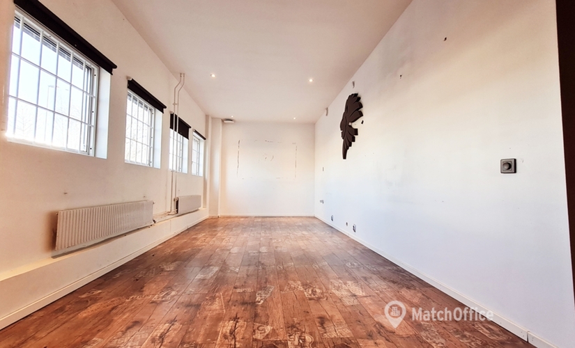 Verkstad(Yta:597 m²) för uthyrning i Arlandastad, Maskingatan 3, 195 60 Sigtuna. Bra val | MatchOffice.se