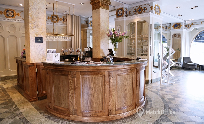 127 m² Business center in Ostermalm, Strandvägen 7 (114 56) - 2 | MatchOffice