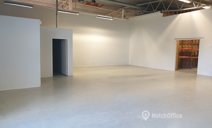 Industrilokal(Yta:308 m²) att hyra i Eskilstunavägen 30, 632 39 Eskilstuna. Fullt utbud av faciliteter | MatchOffice.se																	