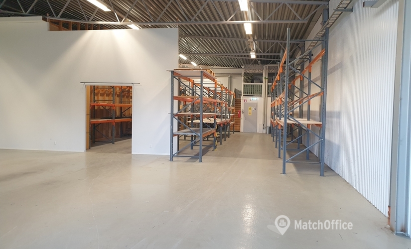 Industrilokal(Yta:308 m²) att hyra i Eskilstunavägen 30, 632 39 Eskilstuna. Lång- och korttidsuthyrning | MatchOffice.se