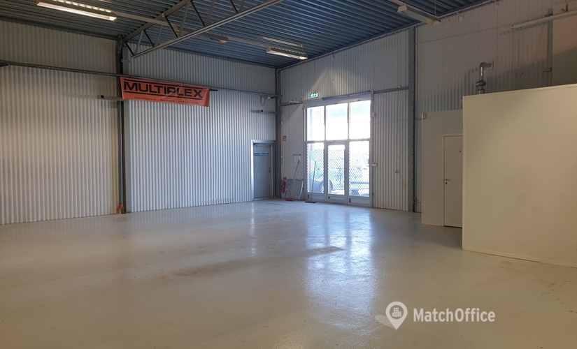 Verkstad(Yta:308 m²) för uthyrning i Eskilstunavägen 30, 632 39 Eskilstuna. Fullt utbud av faciliteter | MatchOffice.se