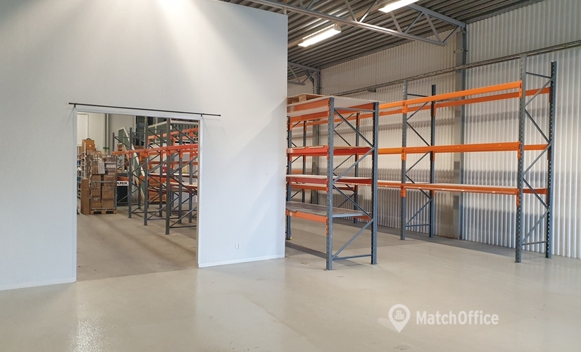 Lager(Yta:308 m²) för uthyrning i Eskilstunavägen 30, 632 39 Eskilstuna. Endast från verifierade hyresvärdar | MatchOffice.se