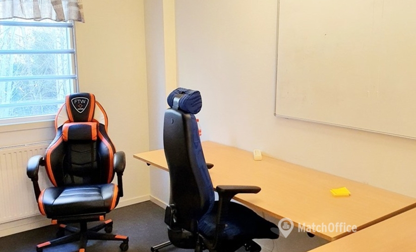 244 m² Office warehouse for rent in Soderhamn, Växelgatan 15 (826 32) - 1 | MatchOffice