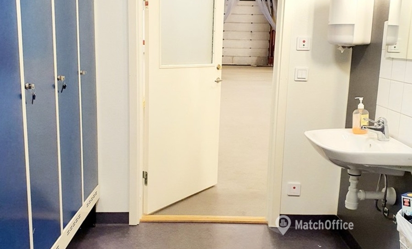 Lager(Yta:244 m²) för uthyrning i Växelgatan 15, 826 32 Söderhamn. Inga extra avgifter | MatchOffice.se