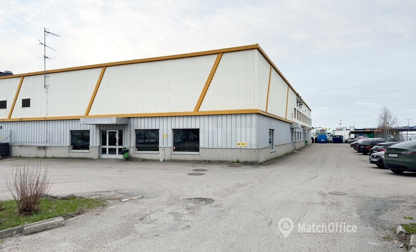 Verkstad(Yta:1391 m²) att hyra i Fyrislundsgatan 79A, 754 50 Uppsala. Inga extra avgifter | MatchOffice.se