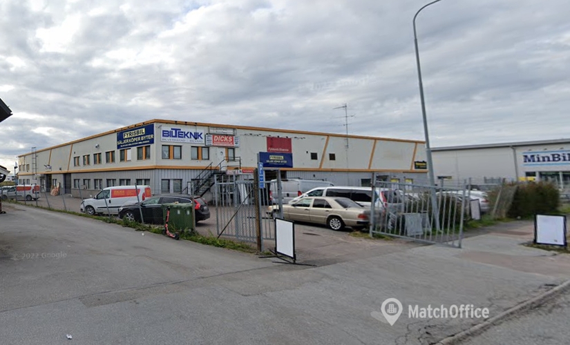 1391 m² Warehouse rental in Uppsala, Fyrislundsgatan 79A (754 50) - 2 | MatchOffice.com