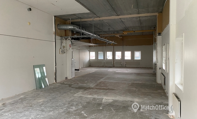 Lagerlokal(Yta:160 m²) för uthyrning i Gunnebogatan 32, 163 53 Spånga. Bra val | MatchOffice.se																	
