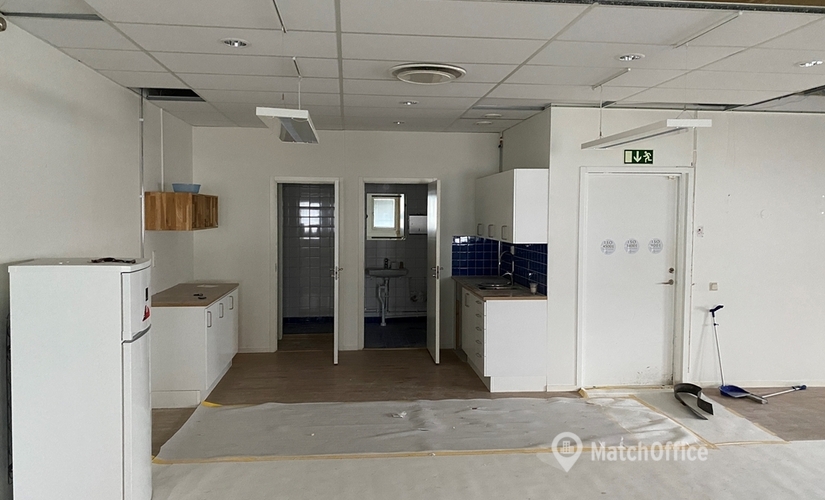 Verkstad(Yta:160 m²) för uthyrning i Gunnebogatan 32, 163 53 Spånga. Bra val | MatchOffice.se