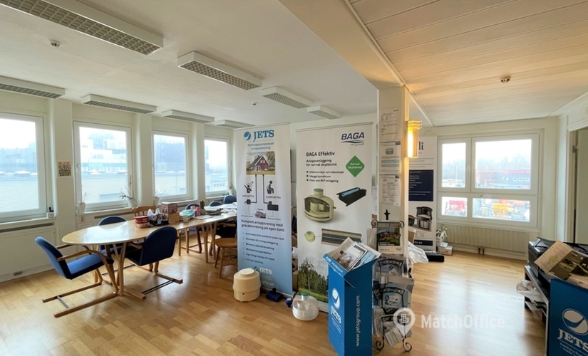 Företagshotell(Yta:124 m²) för uthyrning i Taljegårdsgatan 3, 431 53 Mölndal. Tillgång 24/7 | MatchOffice.se