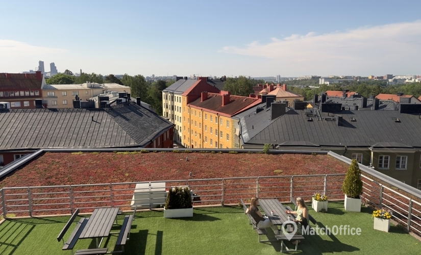 Kontorshotell(Yta:295 m²) för uthyrning i Råsundavägen 8, 169 67 Solna. Inga extra avgifter | MatchOffice.se