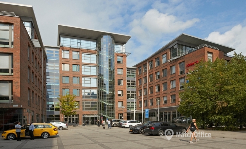 Affärscentrum(Yta:295 m²) att hyra i Råsundavägen 8, 169 67 Solna. Handikappanpassad | MatchOffice.se