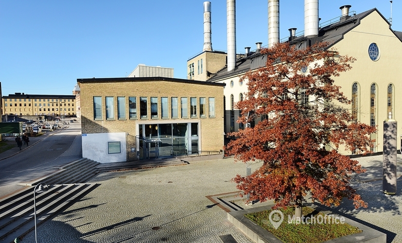 Företagshotell(Yta:146 m²) för uthyrning i Holmentorget 1, 602 32 Norrköping. Tillgång 24/7 | MatchOffice.se