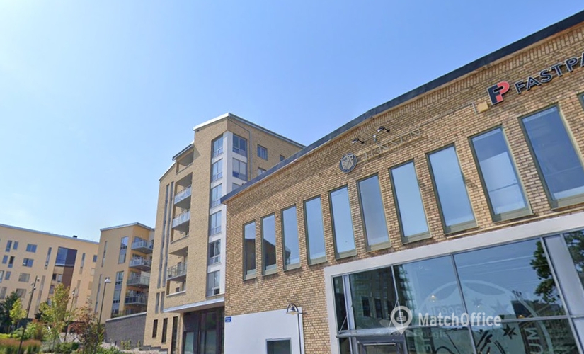 Affärscentrum(Yta:146 m²) att hyra i Holmentorget 1, 602 32 Norrköping. Inga extra avgifter | MatchOffice.se