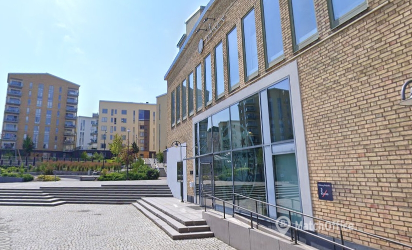 Affärscentrum(Yta:146 m²) att hyra i Holmentorget 1, 602 32 Norrköping. WiFi-anslutning ingår | MatchOffice.se