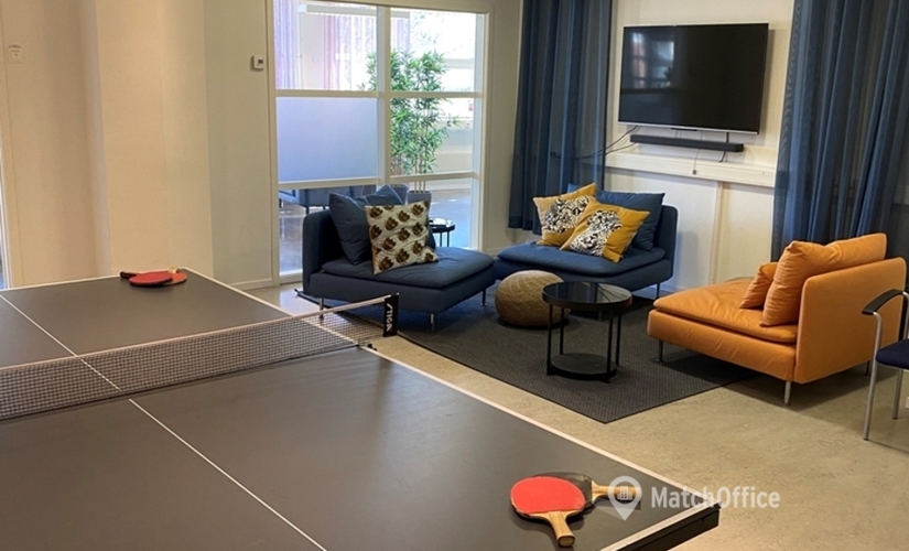 Företagshotell(Yta:416 m²) att hyra i Raisiogatan 1, 195 30 Märsta. Inga extra avgifter | MatchOffice.se