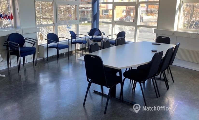 Företagshotell(Yta:416 m²) att hyra i Raisiogatan 1, 195 30 Märsta. Handikappanpassad | MatchOffice.se